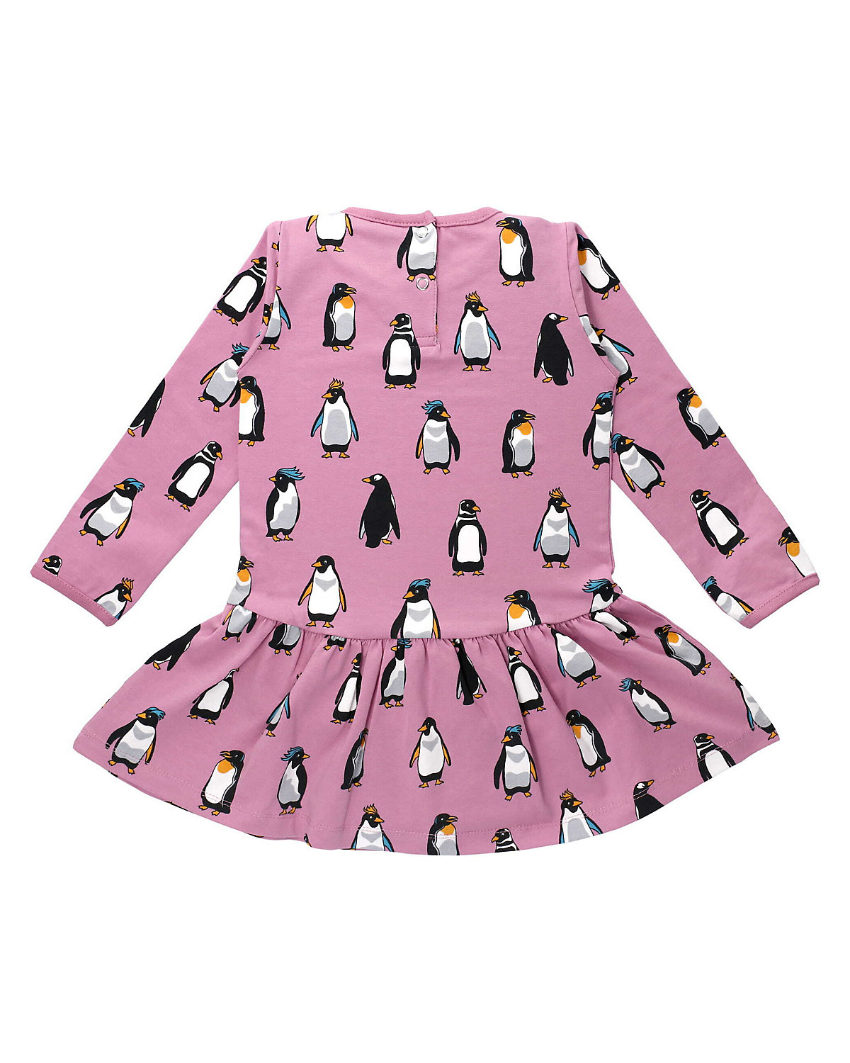 Kleid Penguin Kleider für Mädchen