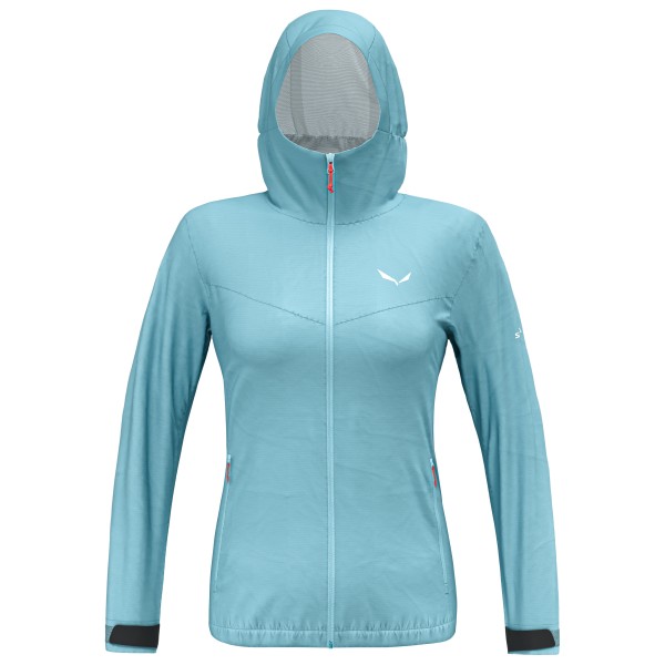 Salewa - Women's Puez Aqua 4 PowerTex 2.5L Jacket - Regenjacke