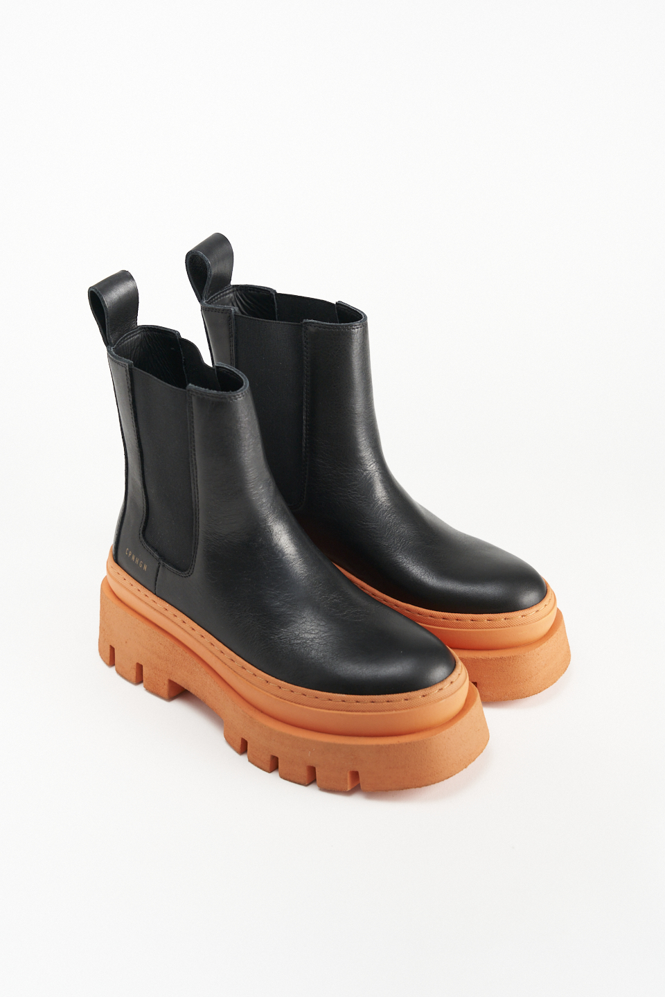 CPH686 vitello black/orange
