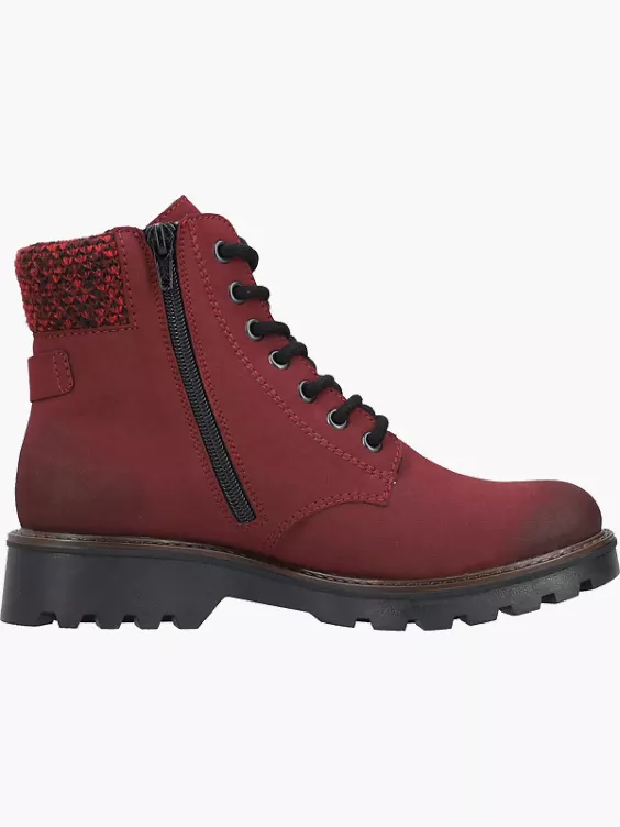 Rieker Damen Schnürstiefel