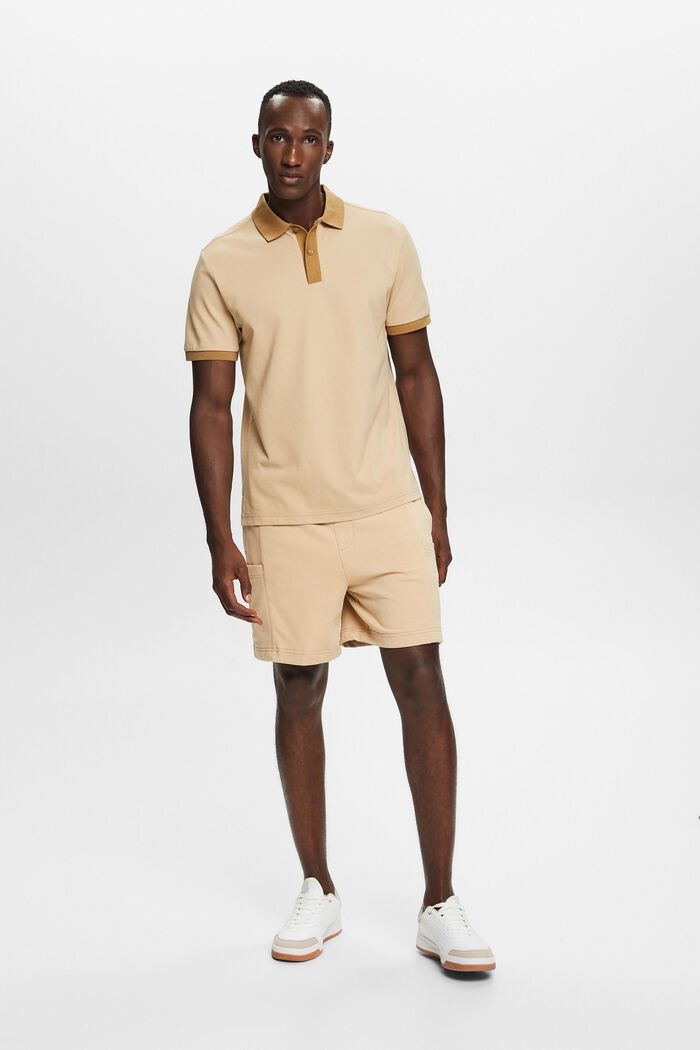 Shorts im Jogger-Stil