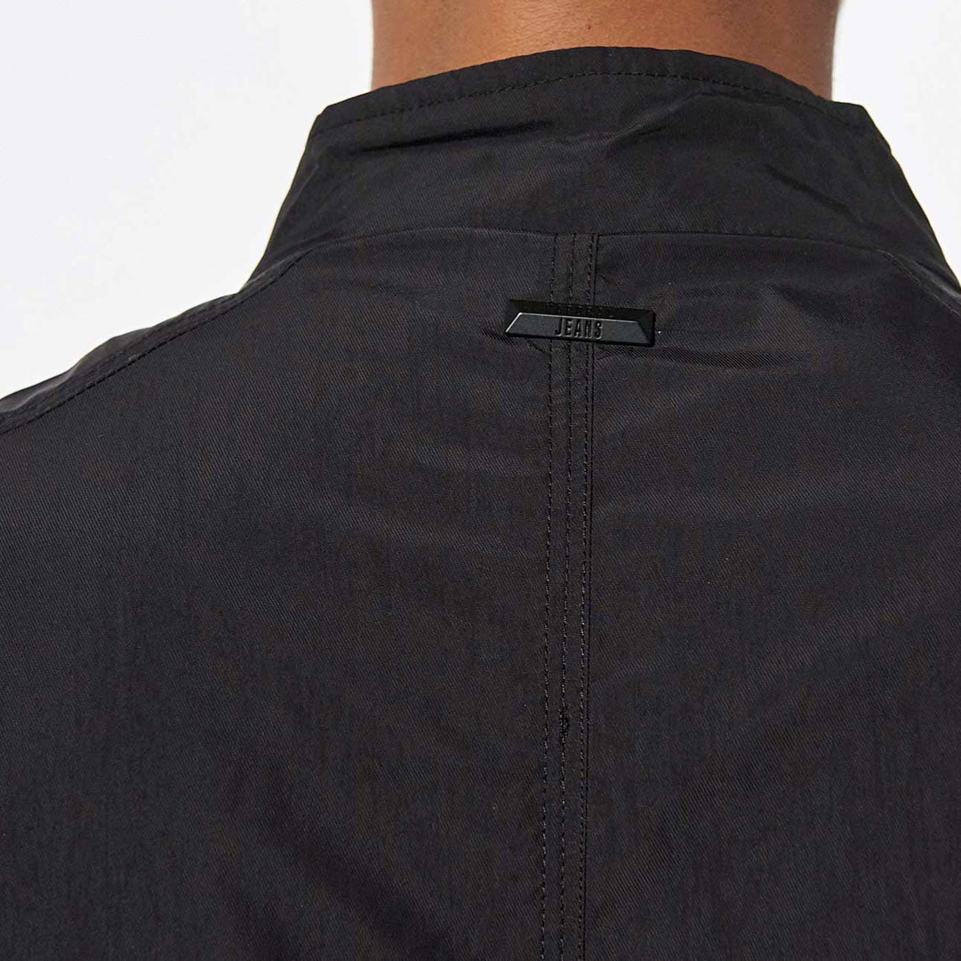 NOVIS  Veste légère noire Homme