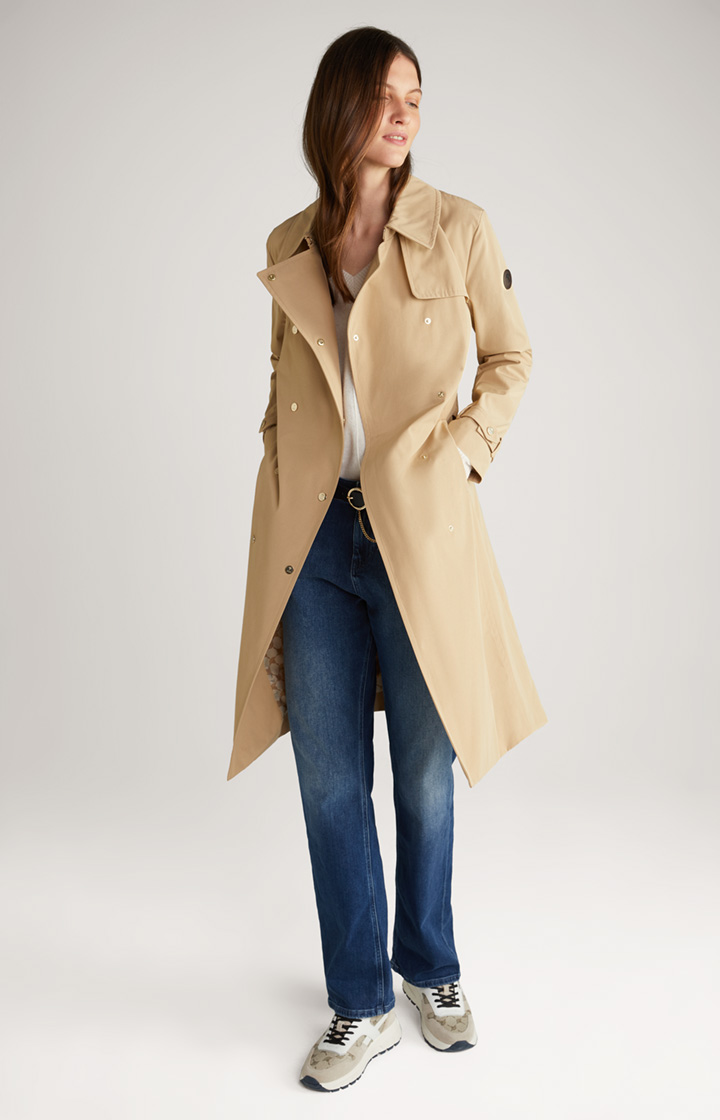 Trenchcoat in Beige