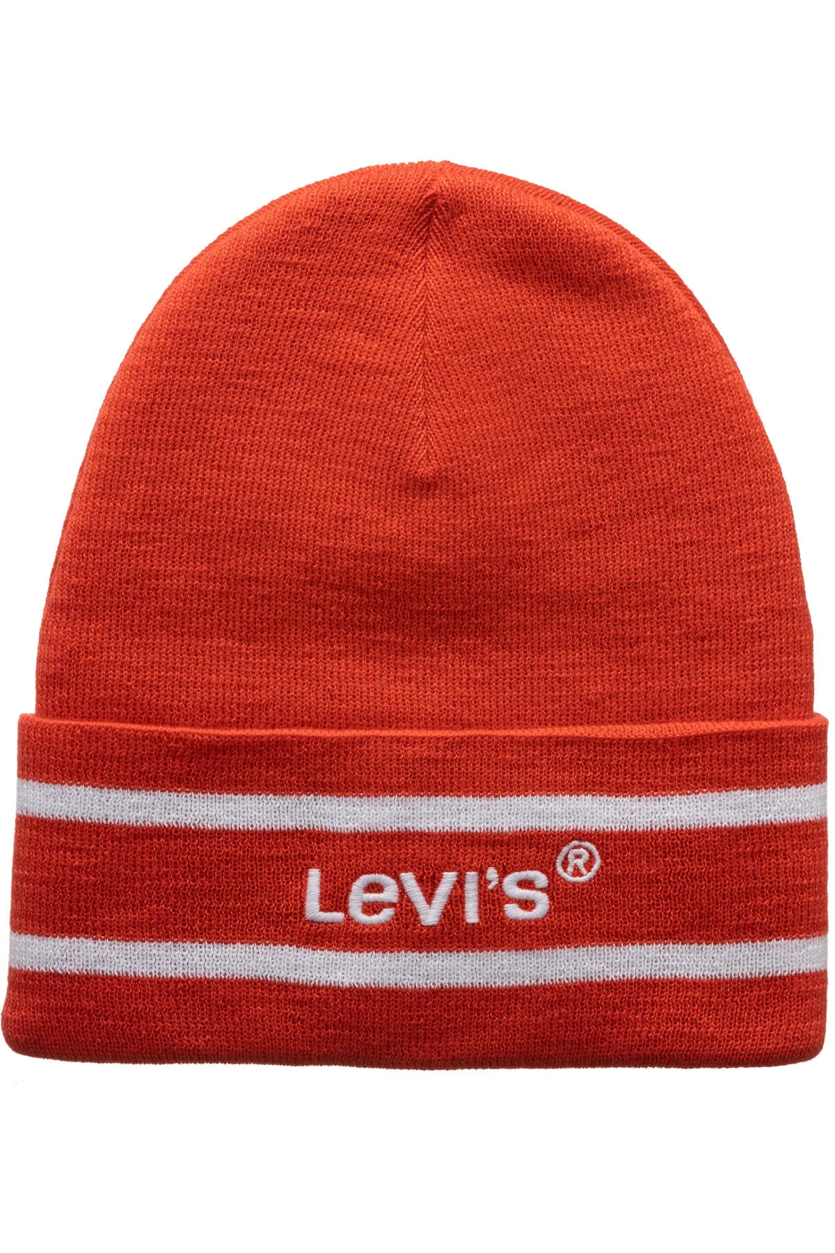 Levi&'s  Unisex Levis Wortmarke Beanie