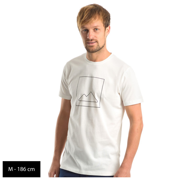 Bergfreunde.de - Bergfreunde Outline LogoBF. - T-Shirt
