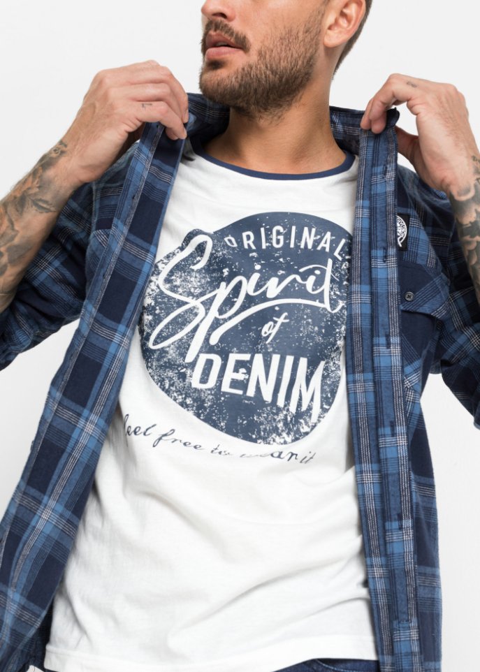 T-Shirt (2er Pack)
