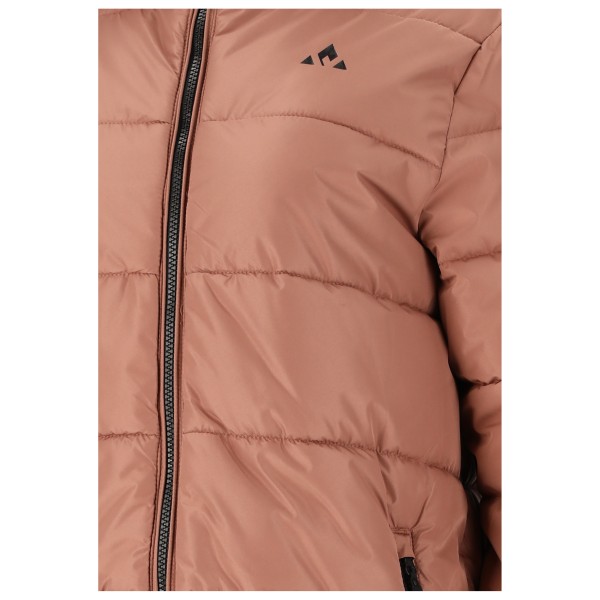 Whistler - Women's Amaretto Long Puffer Jacket - Mantel