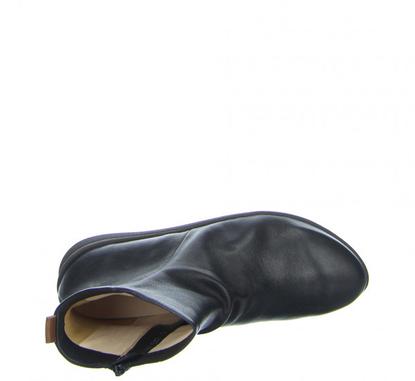 SPUAT Stiefelette - Schwarz/Kombi