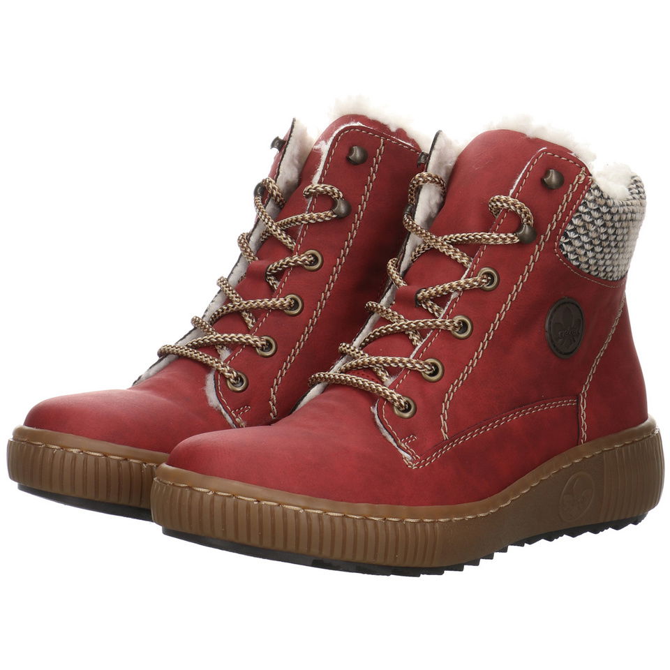 Rieker Schnürboots