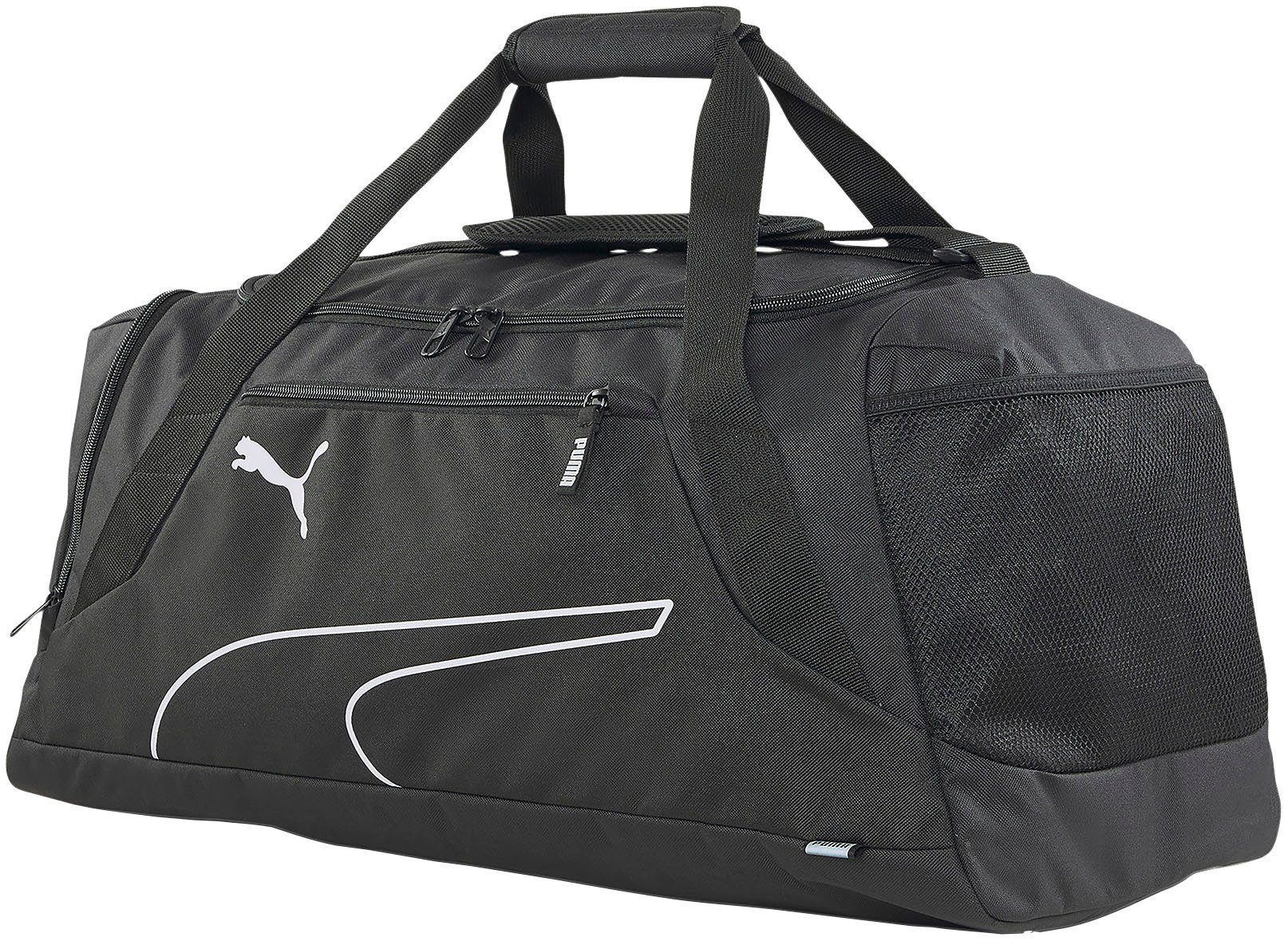 PUMA Sporttasche FUNDAMENTALS SPORTS BAG M