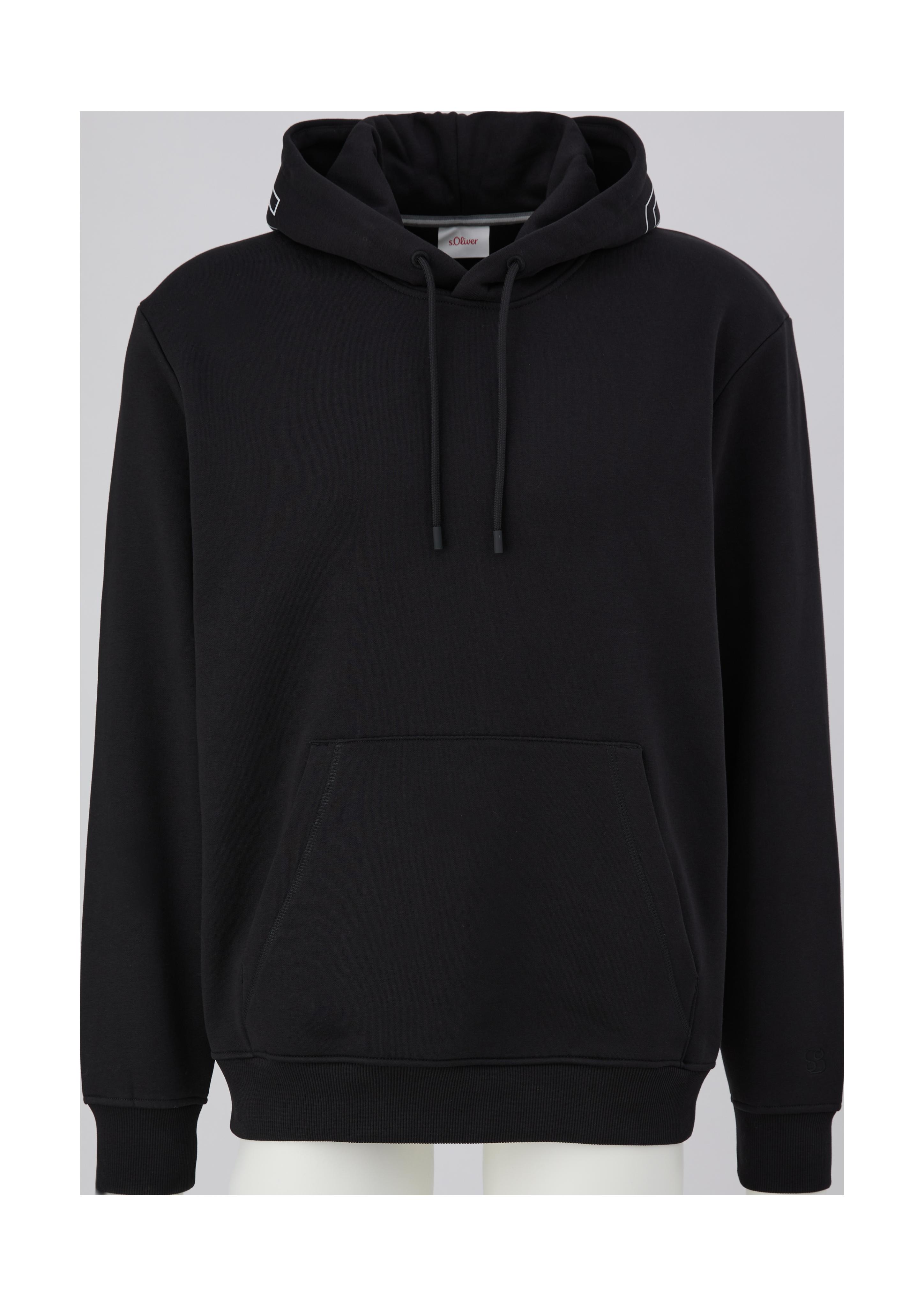 Hoodie im sportiven Look  2125700-99D1