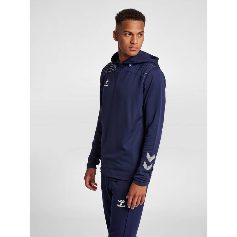 hummel hmlLEAD POLY HOODIE Hoodie Herren