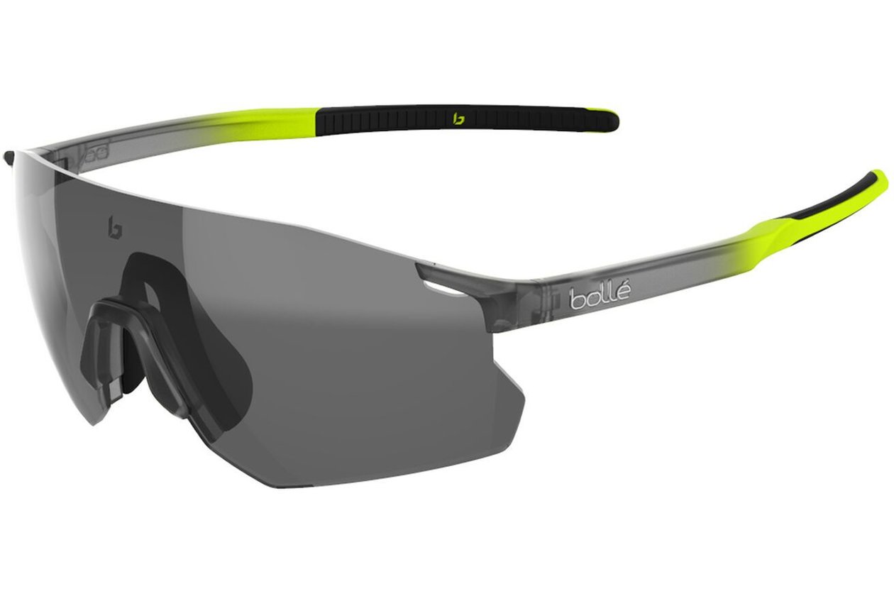 Bolle Icarus Grey Acid Frost / Volt+ Gun Pol.