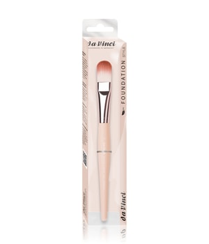 da Vinci Style Face - Kunstfasern Foundationpinsel-1 Stk