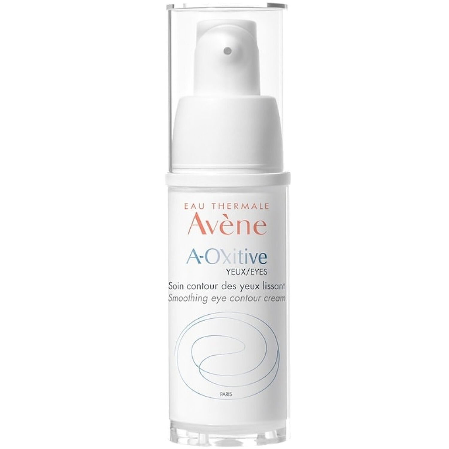 Eau Thermale Avène A-Oxitive Soin Contour des Yeux Lissant 15 ml