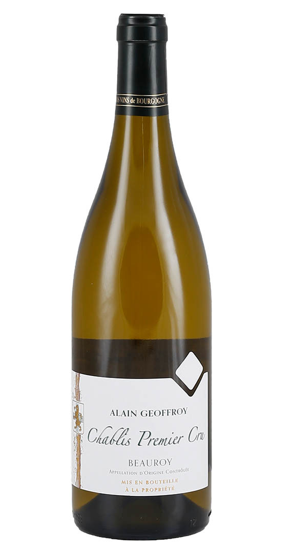 Domaine Alain Geoffroy Chablis 1er Cru Beauroy 2021