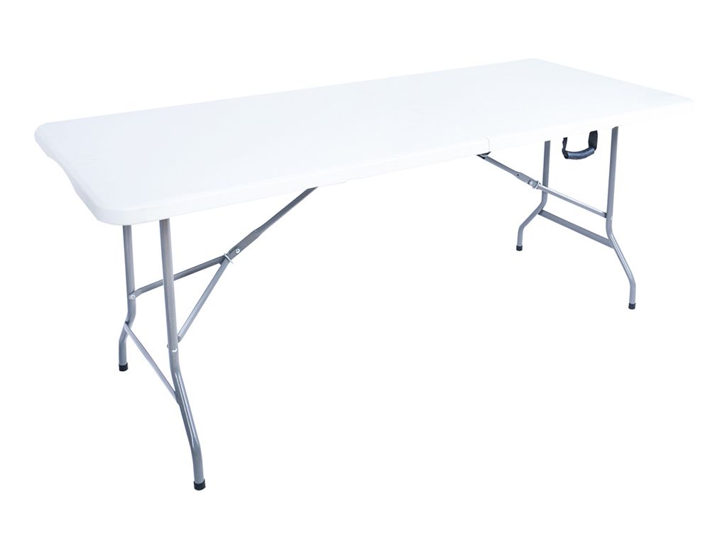 IVOL 180 x 74 cm Klappbarer Campingtisch