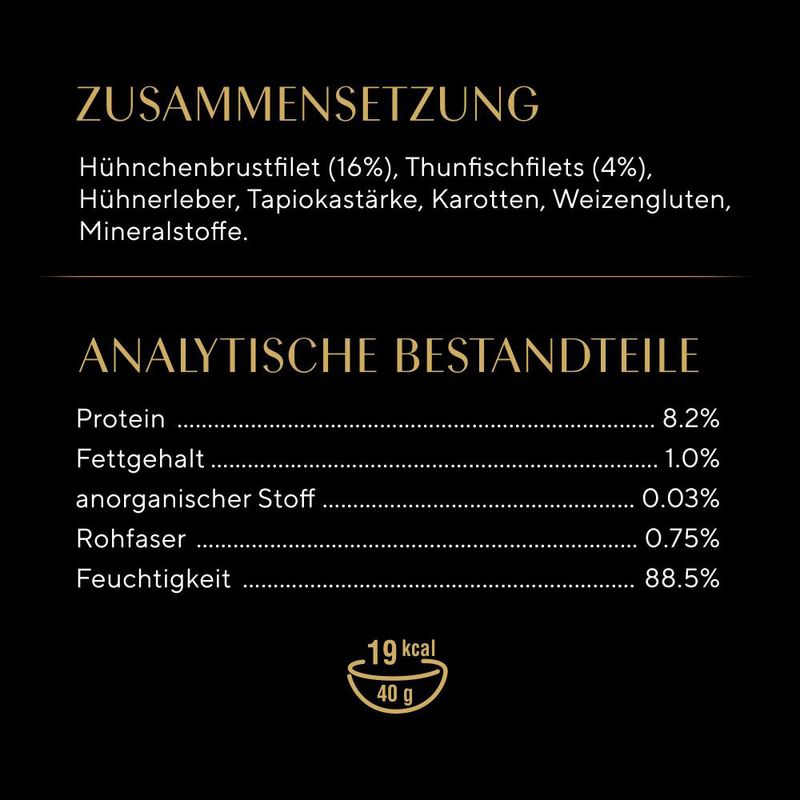 Sheba Classic Soup 40 x 40 g zu TOP-Preisen