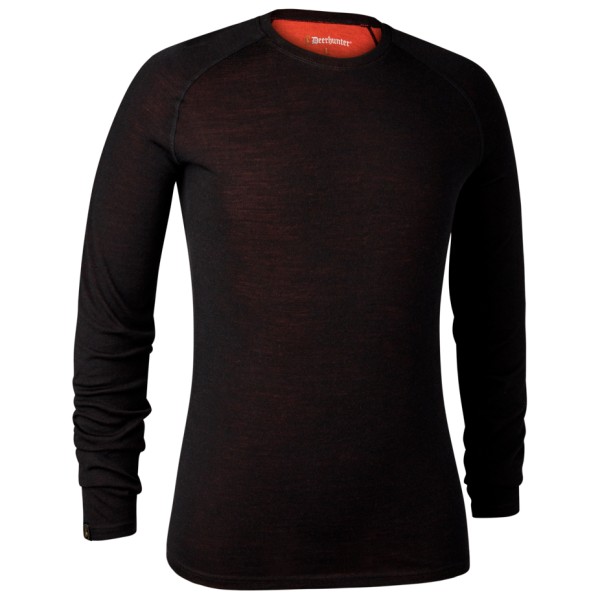 Deerhunter - Quinn Merino Undershirt - Merinounterwäsche