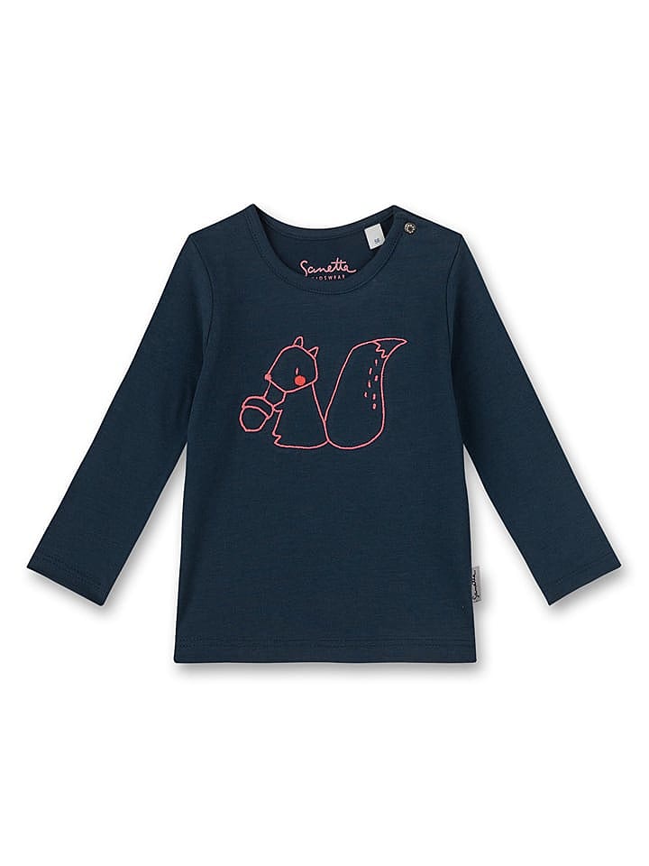 Sanetta Kidswear Longsleeve 
