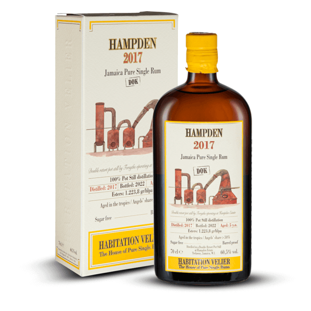 Habitation Velier Hampden 5 Ans 2017 DOK 60.5%