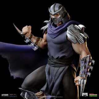 Teenage Mutant Ninja Turtles BDS Art Scale Statue 1/10 Shredder 28 cm