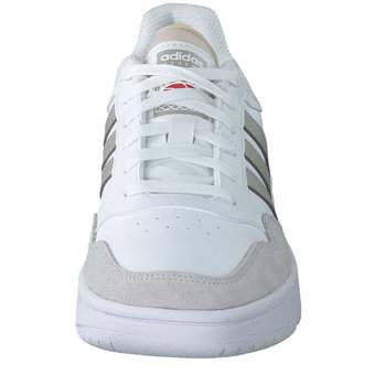 adidas Hoops 3.0 Sneaker in weiß