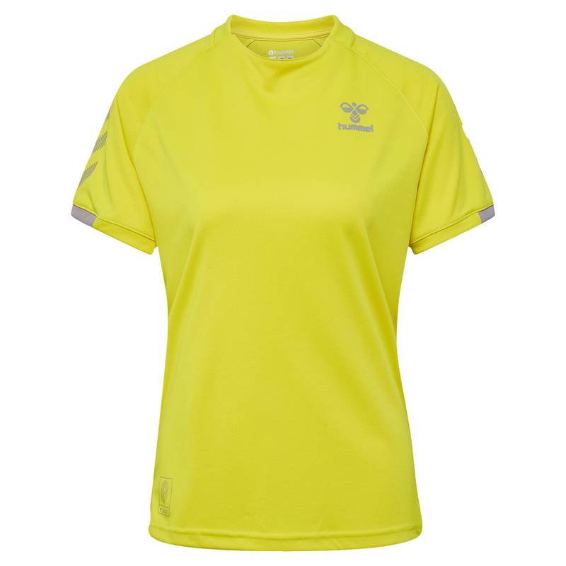 hummel hmlGG12 ACTION JERSEY S/S WOMAN Trikot Damen
