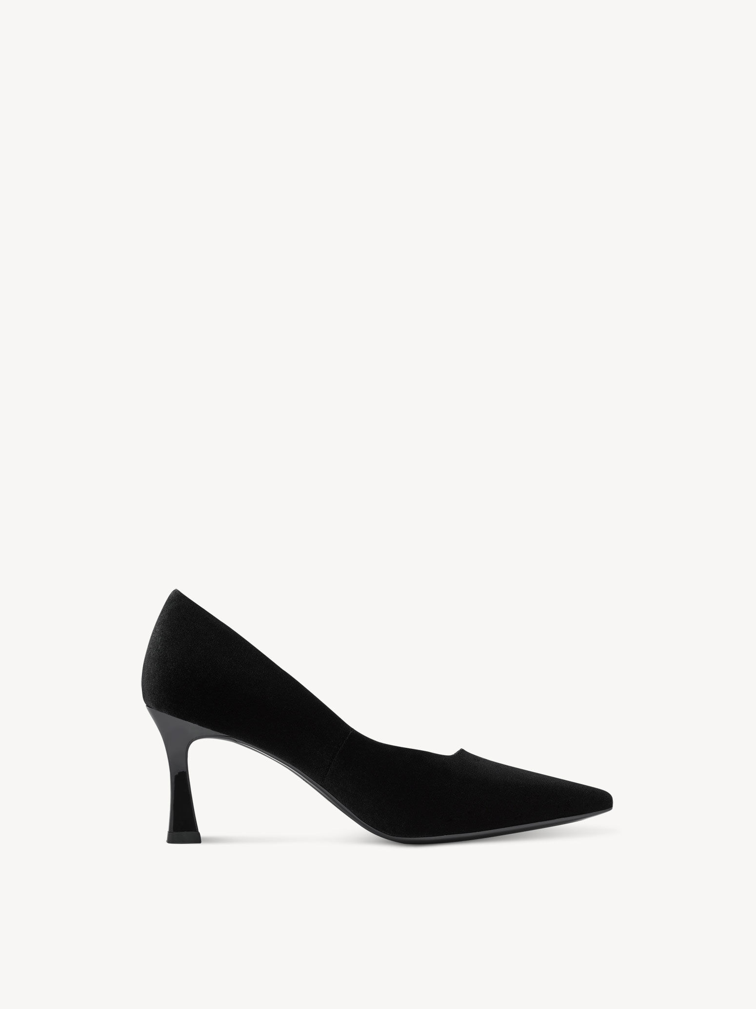 Escarpin - noir