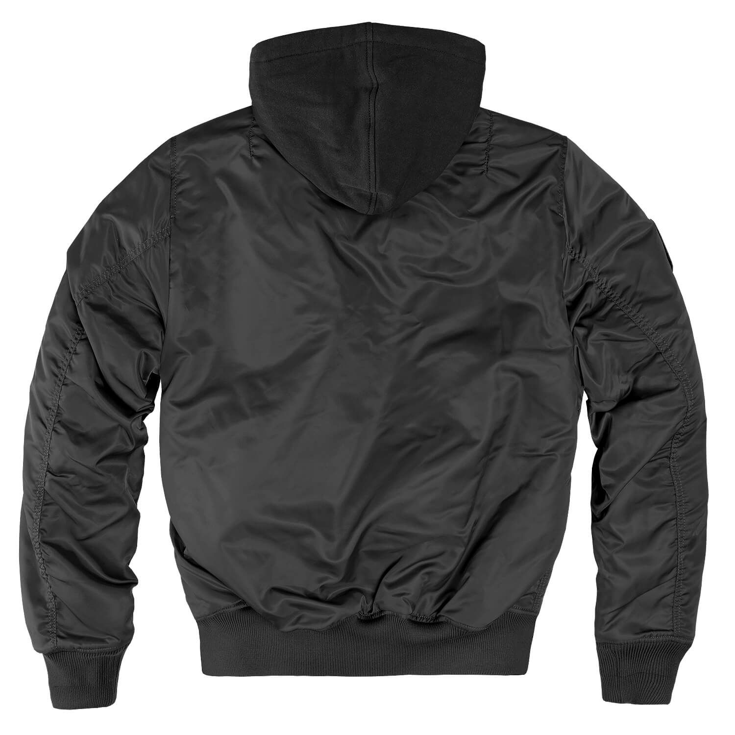 MA-1 Jacke Hooded Sweat