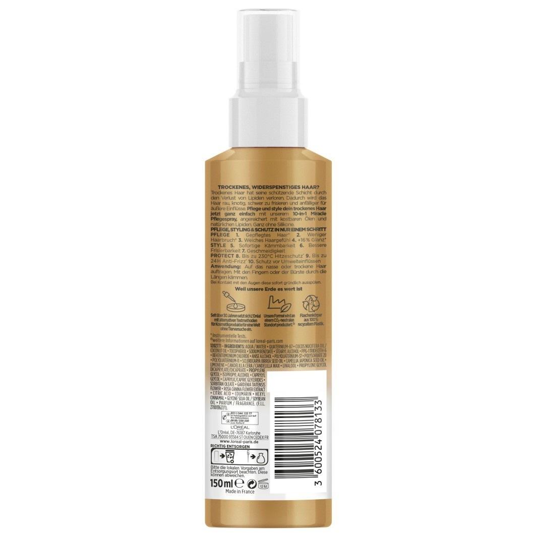 Öl Magique 10-in-1 Miracle Pflegespray