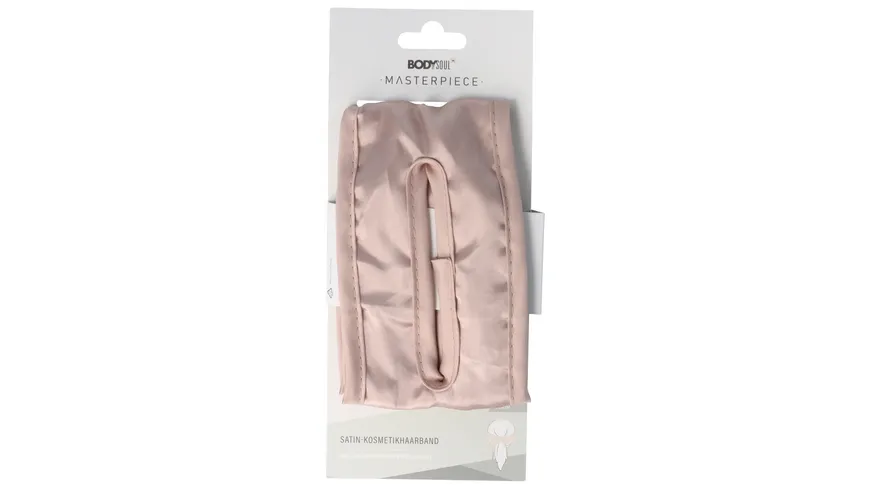 BODY&SOUL Masterpiece Satin Haarband