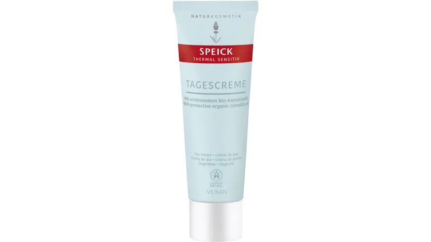 SPEICK Thermal Sensitiv Tagescreme 50 ml