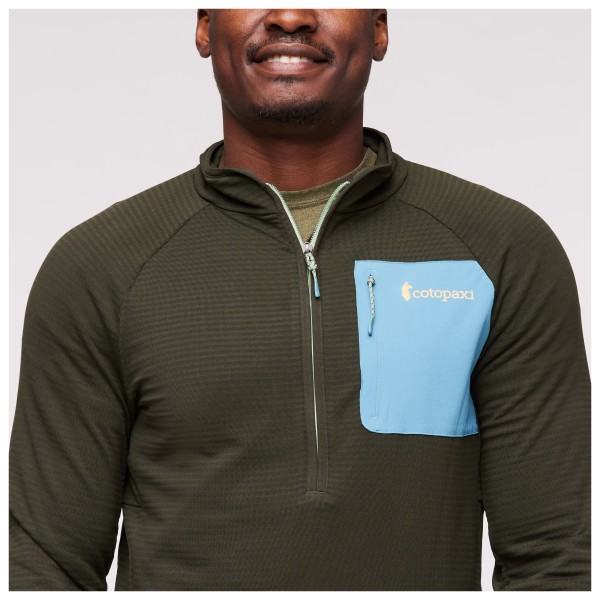 Cotopaxi - Otero Fleece Full-Zip Hooded Jacket - Fleecejacke