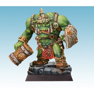 Orc with Hammer