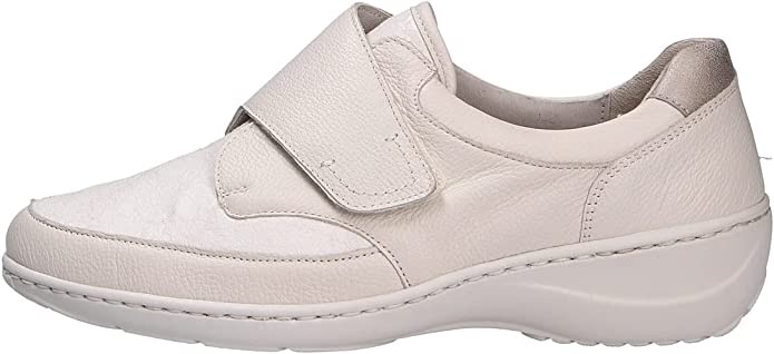WALDLÄUFER Freizeit Schnürer beige
