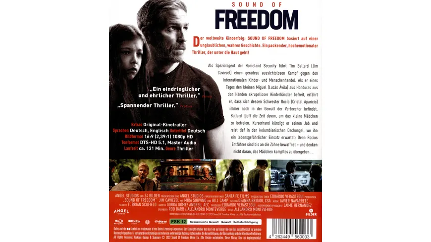 Sound of Freedom