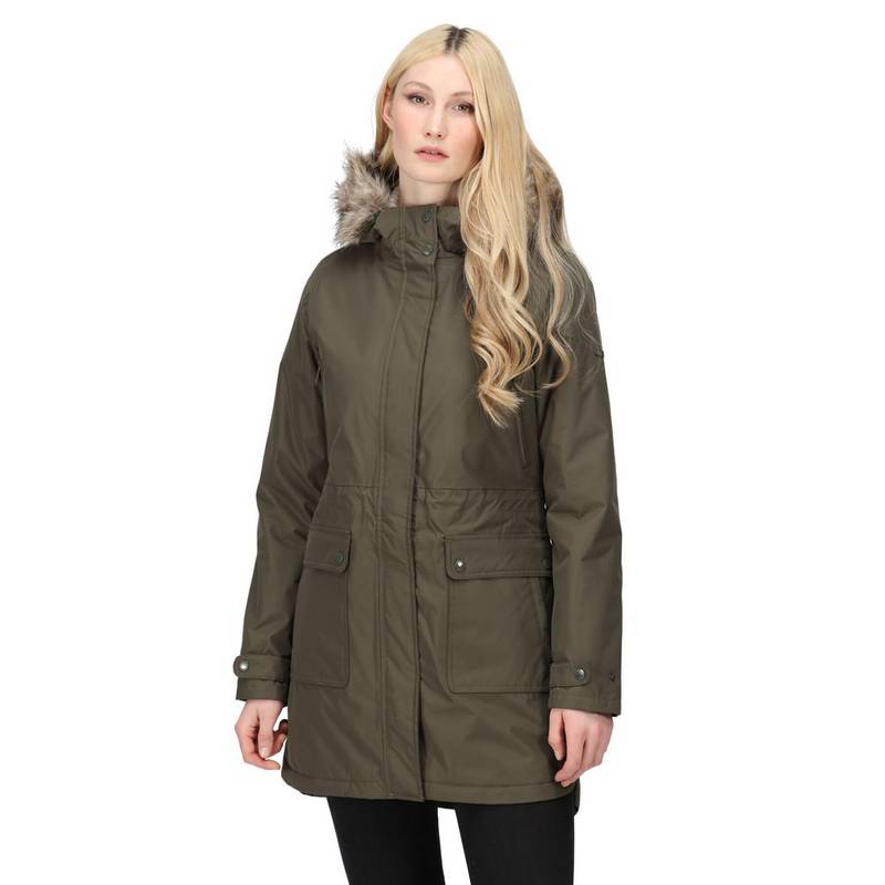 Regatta Sabinka Winterjacke Damen