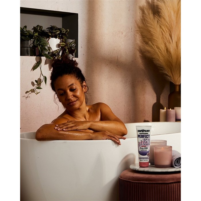 Warming Body Scrub