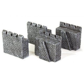 Medieval Castle Set