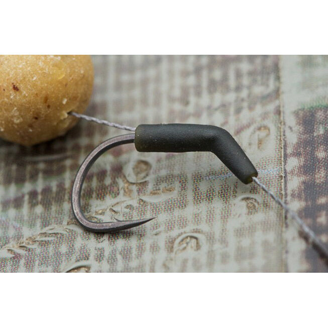 Korda Kickers Green Carp Line Aligner (x10)