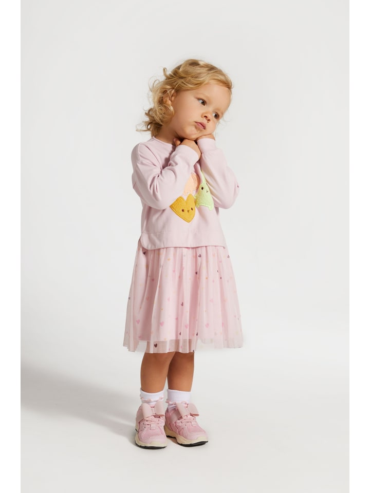 Coccodrillo Kleid in rosa günstig kaufen