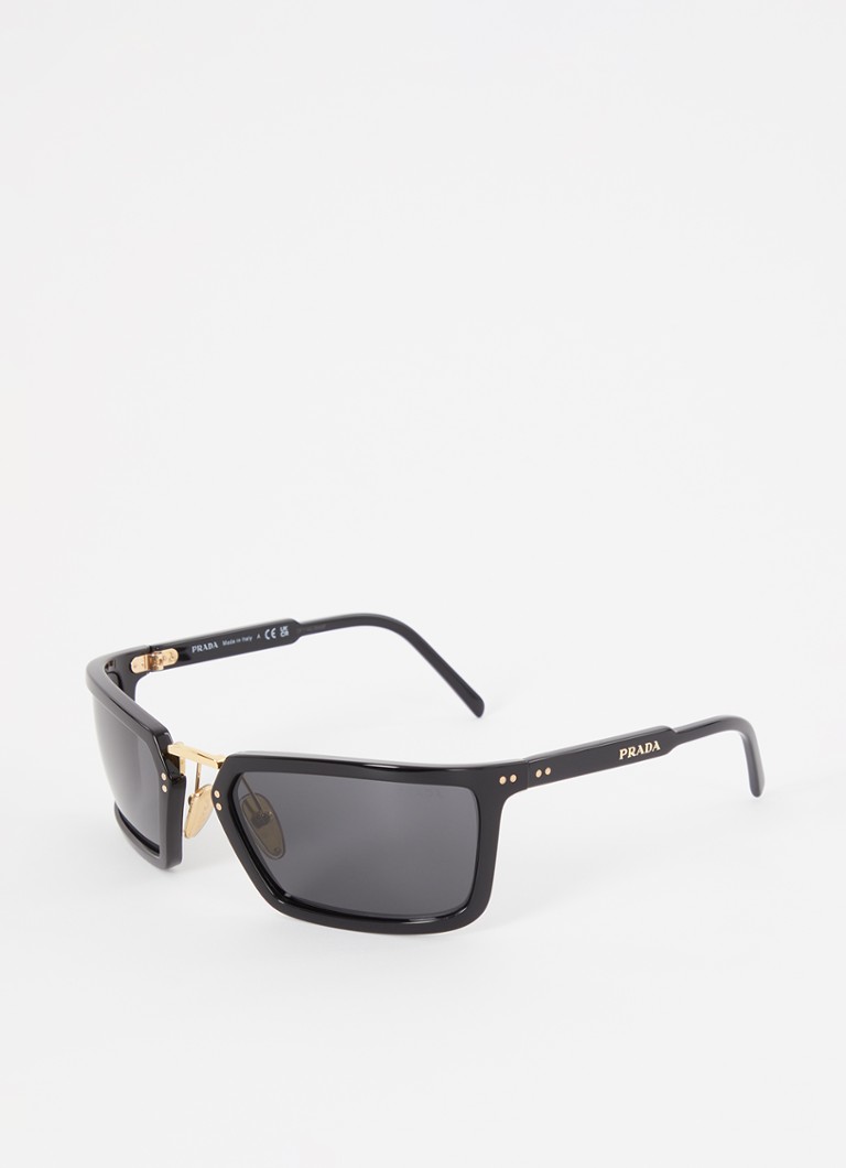 Prada Retro Sunglasses PRA11S