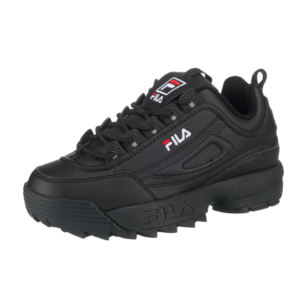 FILA Disruptor Low Wmn 1010302.12V / schwarz