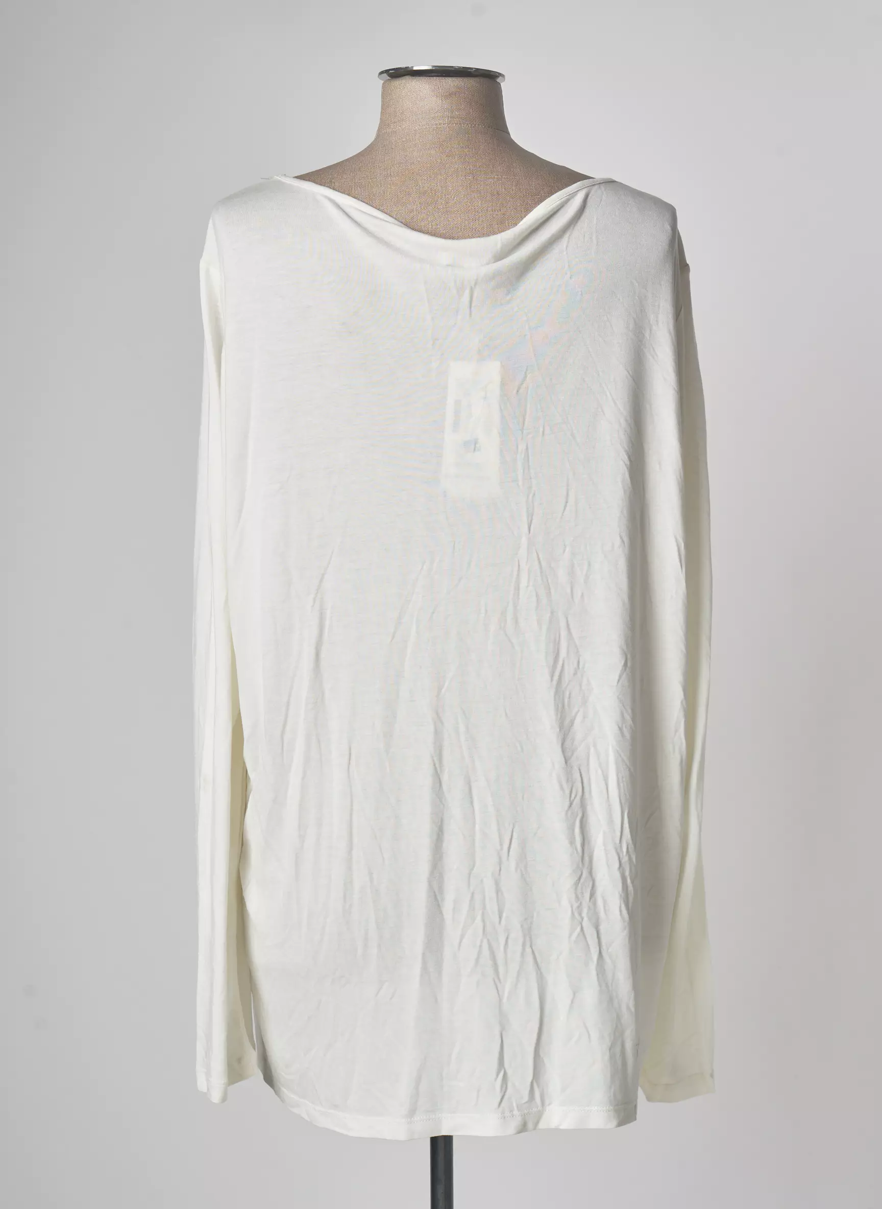 Tom Tailor Tshirts Femme couleur beige