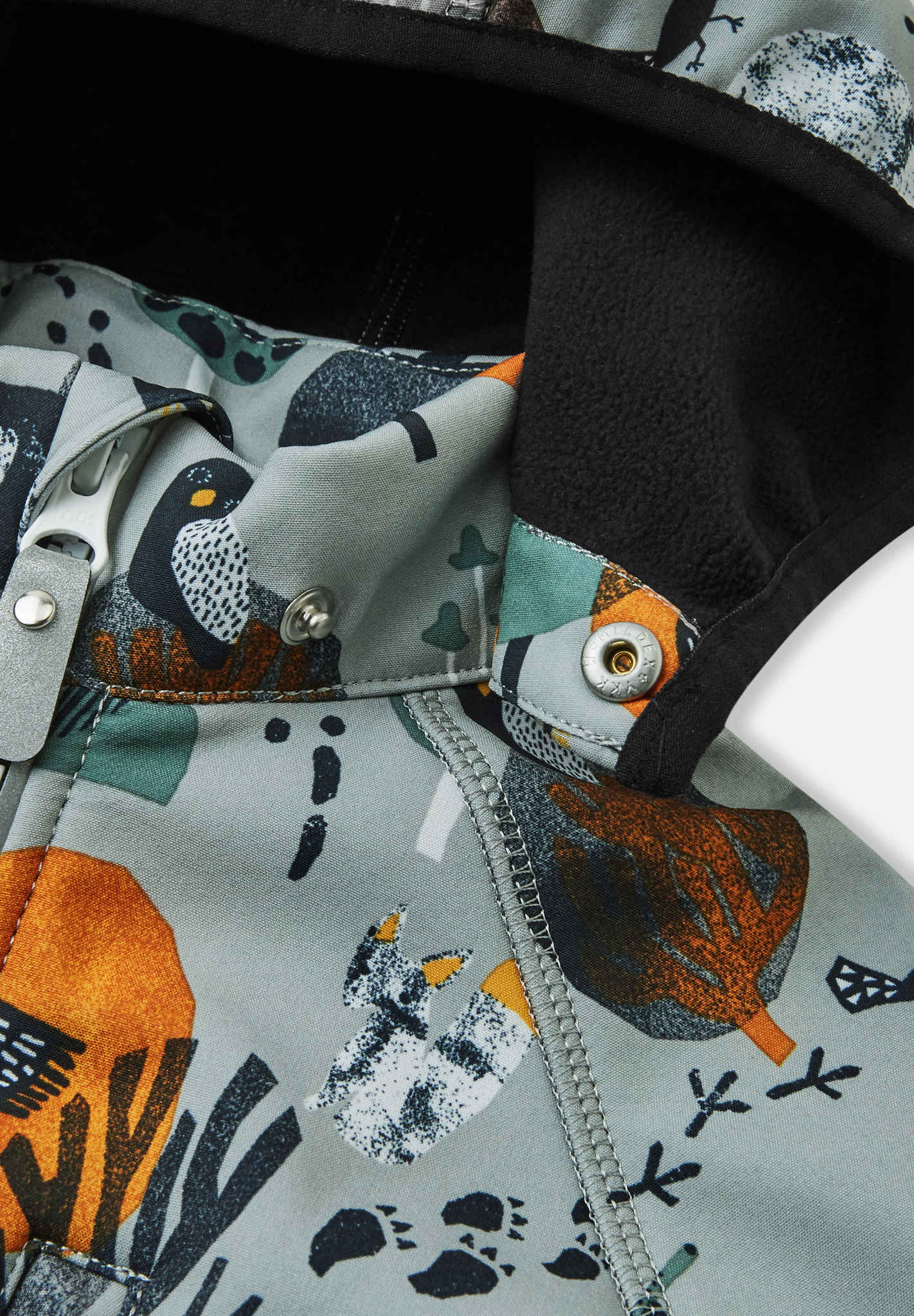 Kinder Softshelljacke Vantti