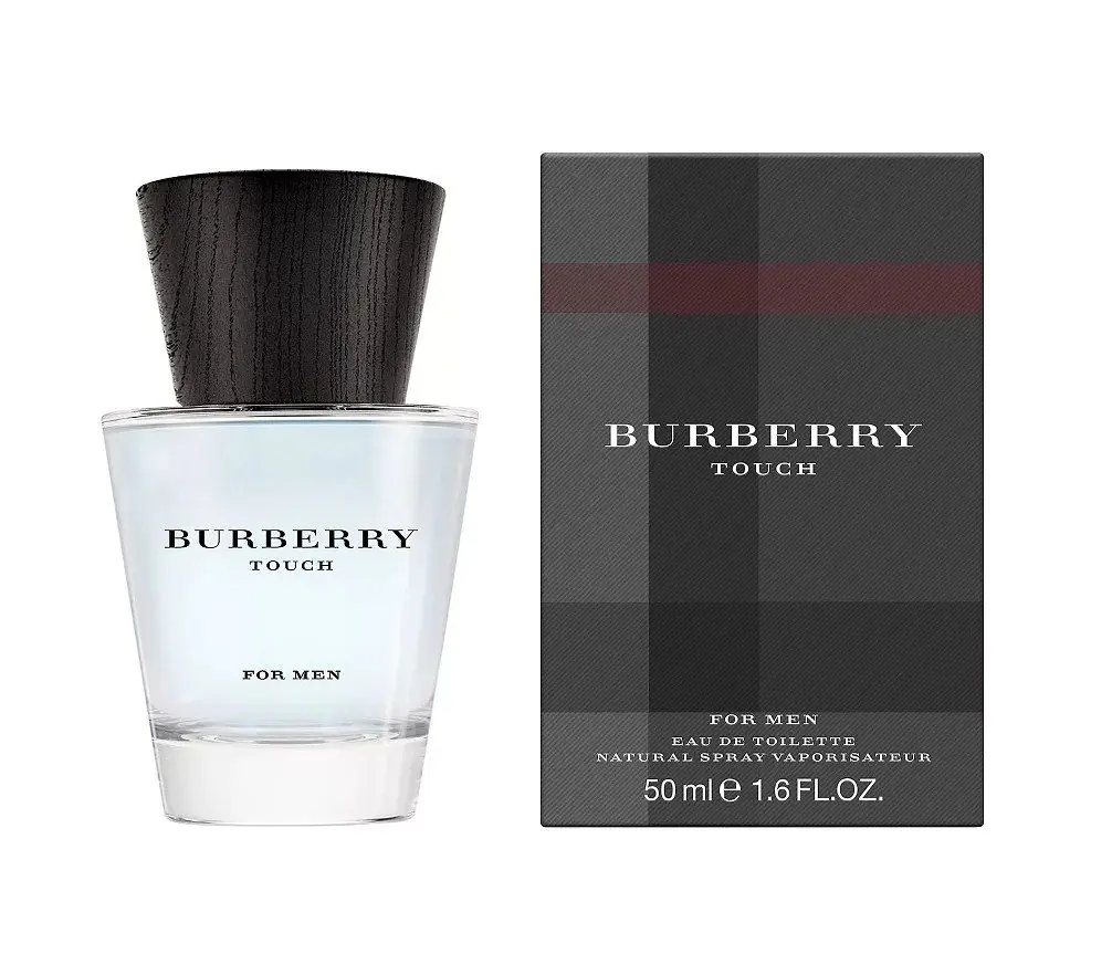 Burberry Touch til mænd Eau de Toilette til mænd