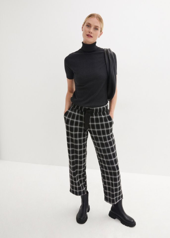 Jersey-Hose