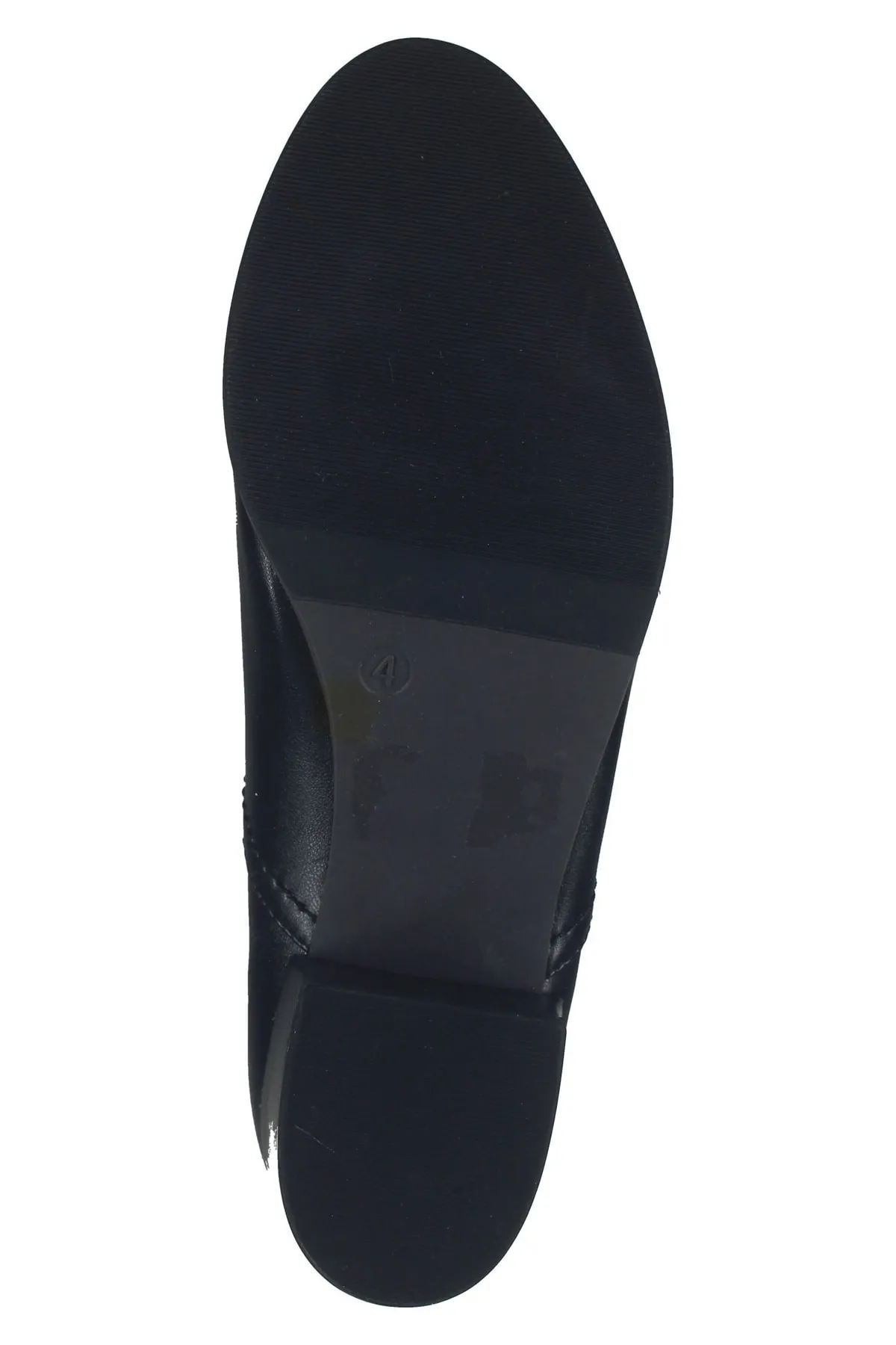 Caprice  Stiefel - Schwarz - Blockabsatz