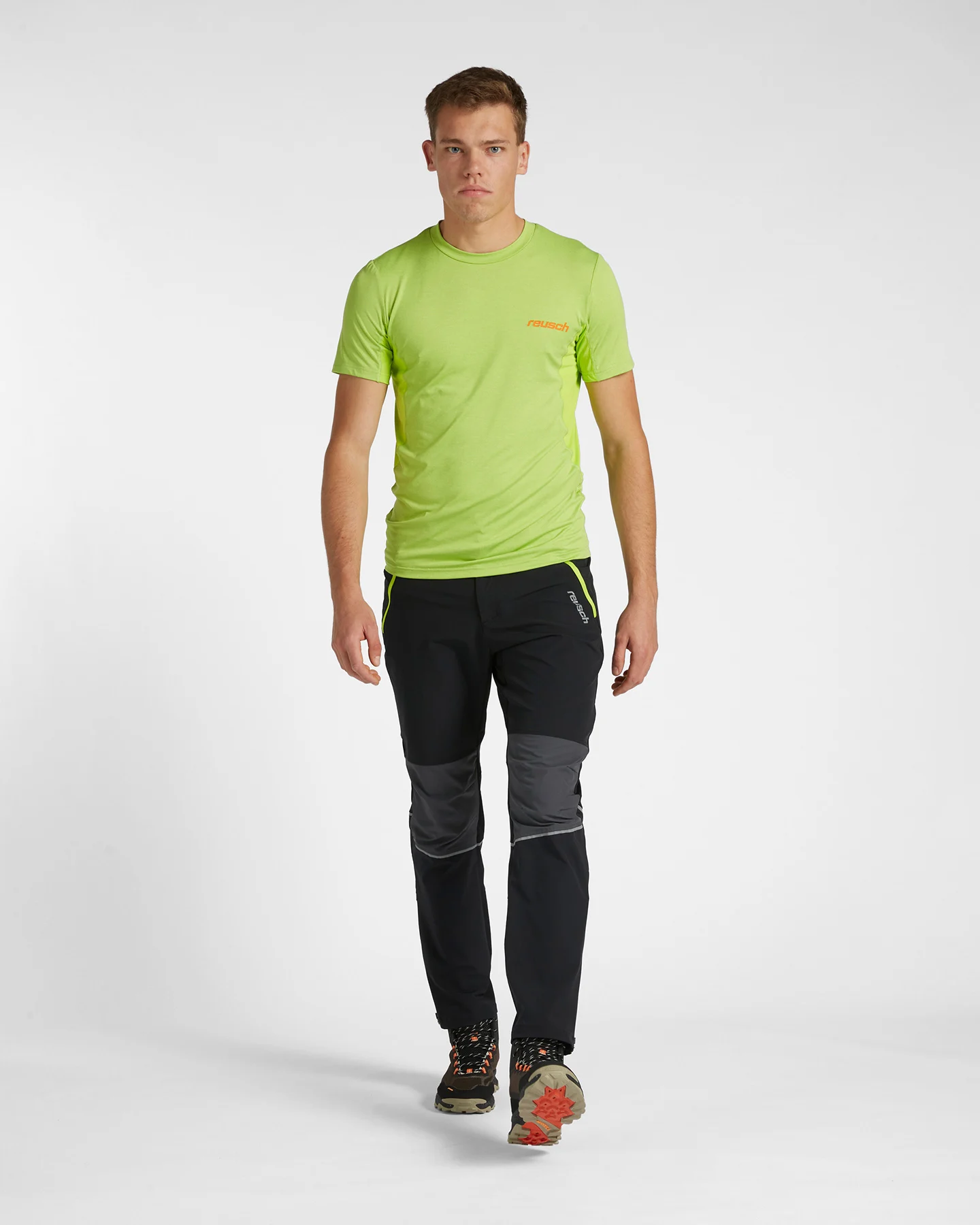 Koszulka Reusch UV Protection M REM205S03-1094